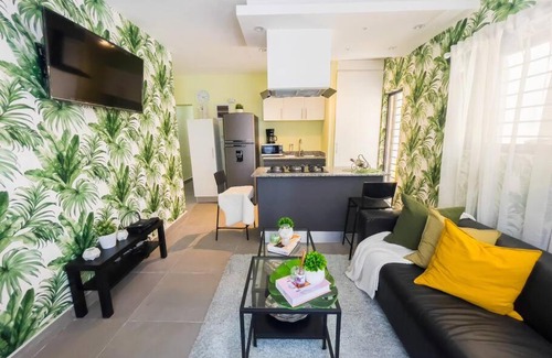 Ciudad Nueva Appartement | Apt cerca de lugares históricos Zona Colonial