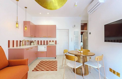 San Anton Appartement | Appartement exceptionnel casco antiguo Alicante