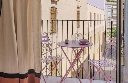 San Anton Appartement | Appartement exceptionnel casco antiguo Alicante