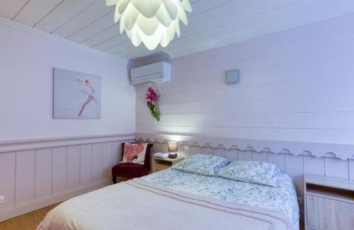 La Bathie Appartement | Apt Climatise Au Pied Des Cols