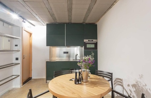 Sant Gervasi Appartement | Apt. proche du centre avec patio et jardin communs
