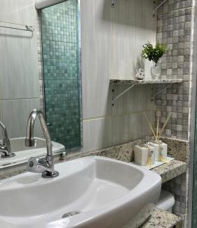 Vespasiano Appartement | Apt completo e confortavel proximo ao Aero CNF, Cidade ADM e GALO
