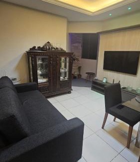 Teresina Appartement | Apt conforto e aconchegante prox a Novafapi e ao Shopping Carnauba