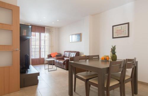 Creixell Appartement | Apt Costa Dorada 1 by MarCalma