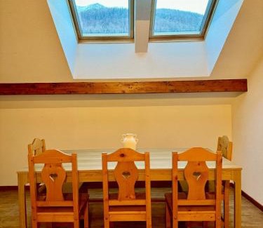 Abries Appartement | Apt cosy, pied des pistes, résidence confort & spa