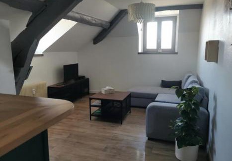 Saint-Hilaire-du-Harcouet Appartement | apt cozy refait à neuf à 5min du centre ville