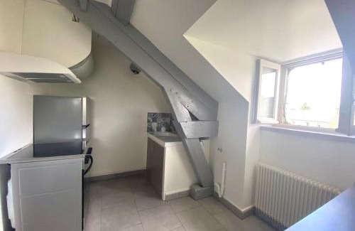 Saint-Hilaire-du-Harcouet Appartement | apt cozy refait à neuf à 5min du centre ville