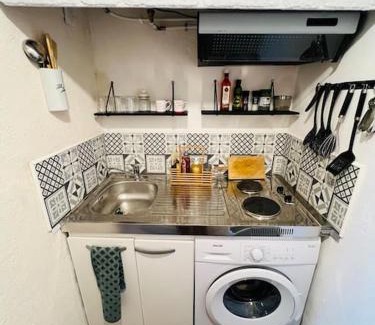 Valenciennes Appartement | Apt Des Artistes, 3 min À Pied Gare et Centre