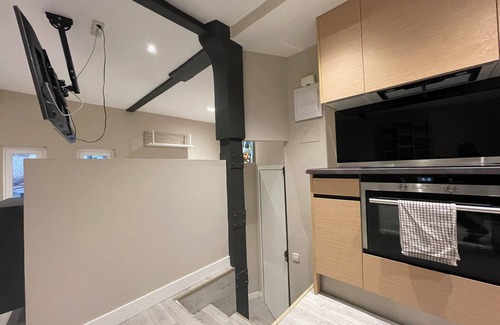Trafalgar Appartement | Apt downtown Chamberí