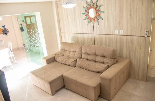 Taperapua Beach Maison | Apt Duplo 5 suítes até 14p, porto seg