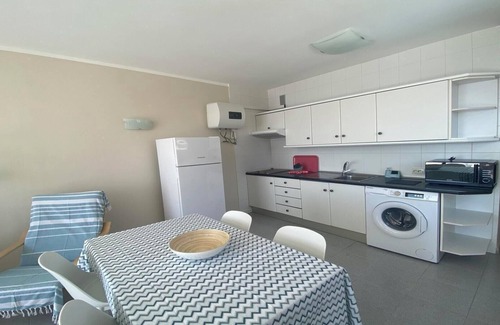Playa de la Calera Appartement | Apt. El Guirre Nº 6 - Une Chambre Appartement, Couchages 2