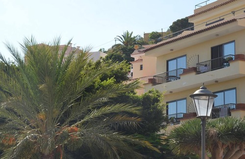 La Calera Appartement | Apt. El Molino 3B - Une Chambre Appartement, Couchages 2