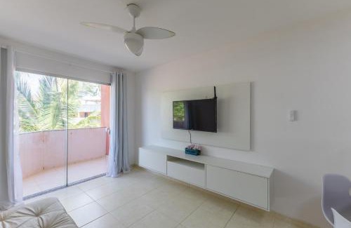 Aritagua Appartement | Apt em Condomínio pé na areia - Praia da Perola