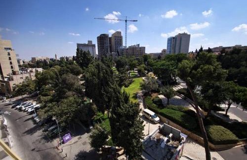 Jerusalem City Centre Appartement | Apt en plein cœur de Jérusalem