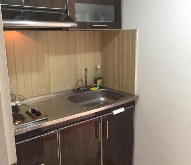 Barrios Unidos Appartement | Apt estudio nororiente