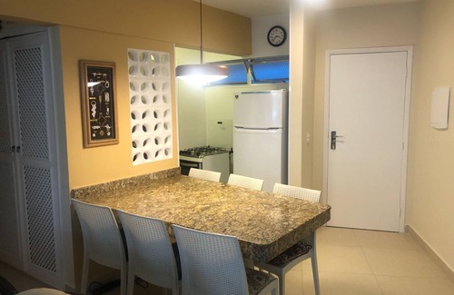 Tombo Appartement | Apt face à la plage Tombo Guaruja