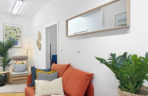 Rathaus Appartement | Apt for 9, walk to Schlossplatz, Zentrales Apt für 9 Pers nahe Schlossplatz