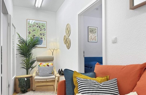 Rathaus Appartement | Apt for 9, walk to Schlossplatz, Zentrales Apt für 9 Pers nahe Schlossplatz