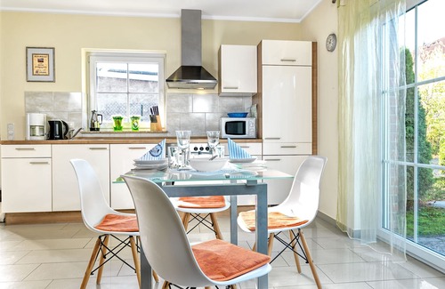 Kirchdorf Appartement | Apt. "Gartenoase" - Tastefully furnished apartment for 2-4 people