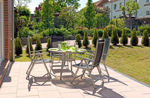Kirchdorf Appartement | Apt. "Gartenoase" - Tastefully furnished apartment for 2-4 people
