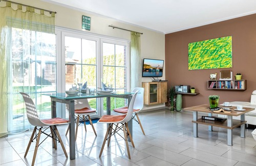 Kirchdorf Appartement | Apt. "Gartenoase" - Tastefully furnished apartment for 2-4 people
