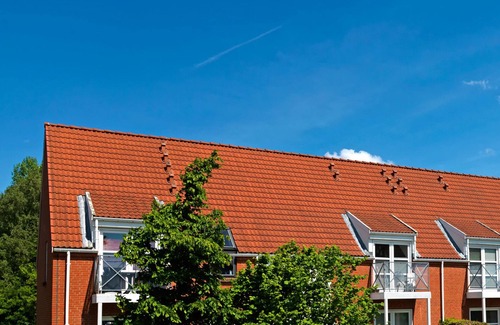 Kirchdorf Appartement | Apt. Godewind - Centrally and peacful located holiday apartment