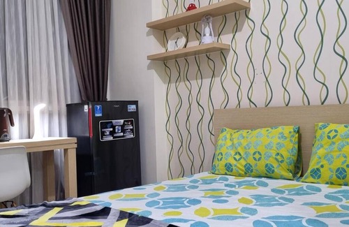 Pondokcina Appartement | Apt Grand Taman Melati 2 Studio UI Depok 4N4