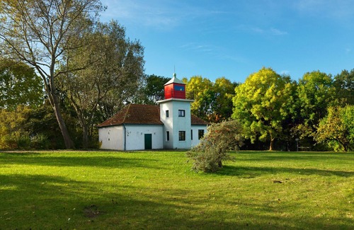 Insel Poel Appartement | Apt. GUTE STUBE - Farmhouse from 1900 with great sea views.