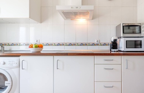 Alcala Del Rio Appartement | Apt de hautes qualités 2 chambres Alcalá del Rio