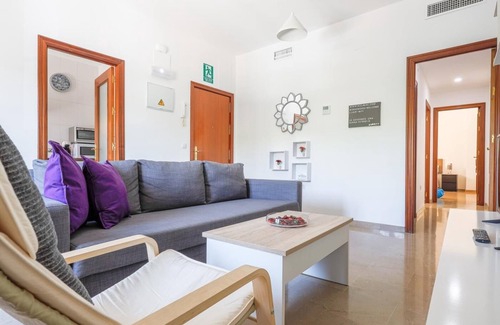 Alcala Del Rio Appartement | Apt de hautes qualités 2 chambres Alcalá del Rio