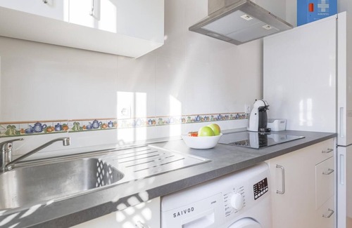 Alcala Del Rio Appartement | Apt de hautes qualités 2 chambres Alcalá del Rio