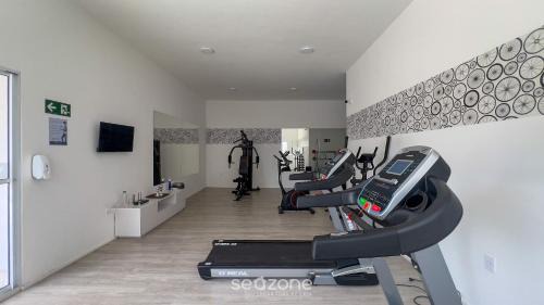 Goiania Appartement | Apt em cond. completo no St. Faiçalville - VAM0504