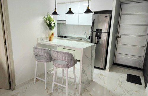 Bucaramanga Appartement | Apt in Giron, 3 blocks from the main park and 15 minutes from the airport!