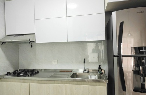 Bucaramanga Appartement | Apt in Giron, 3 blocks from the main park and 15 minutes from the airport!