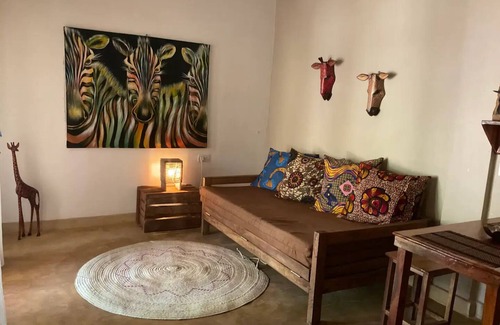 Kiwengwa Maison | Apt in Resort With Pool, 150mt From Kiwengwa Beach