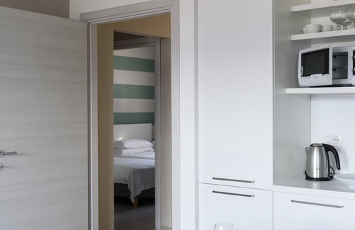 Stresa Appartement | Apt climatisé à Stresa, superbe vue sur le lac, balcon, WiFi, garage et jardin