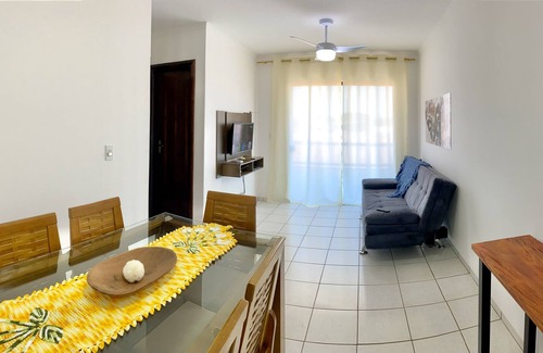 Dourados Appartement | Apt in the Center near Shopping c WiFi ArCond HomeOffice
