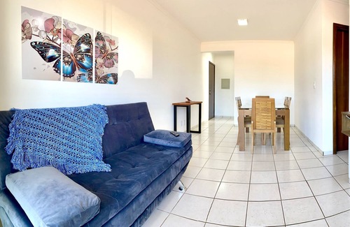 Dourados Appartement | Apt in the Center near Shopping c WiFi ArCond HomeOffice