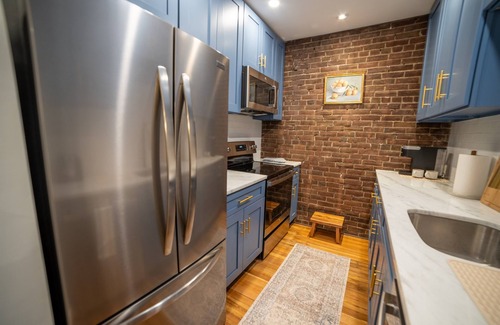 Stroudsburg Appartement | Apt in the heart of Main Street