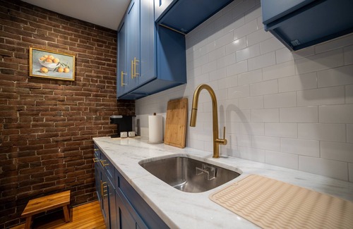 Stroudsburg Appartement | Apt in the heart of Main Street