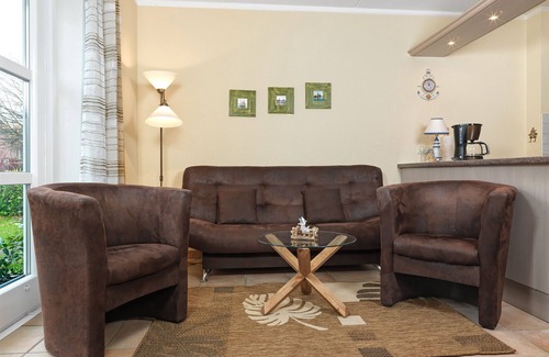 Kirchdorf Appartement | Apt. "INSELNEST" - Not far from the idyllic harbor of Kirchdorf!