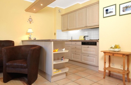 Kirchdorf Appartement | Apt. "INSELNEST" - Not far from the idyllic harbor of Kirchdorf!