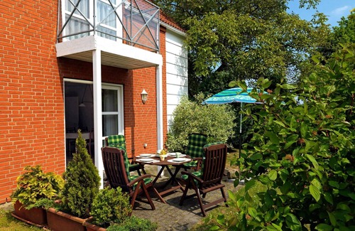Kirchdorf Appartement | Apt. "INSELNEST" - Not far from the idyllic harbor of Kirchdorf!
