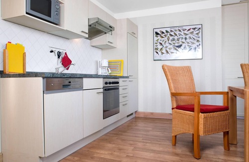Insel Poel Appartement | Apt. Kornkammer - Farmhouse from 1900 with great sea views.