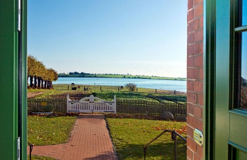 Insel Poel Appartement | Apt. Kornkammer - Farmhouse from 1900 with great sea views.