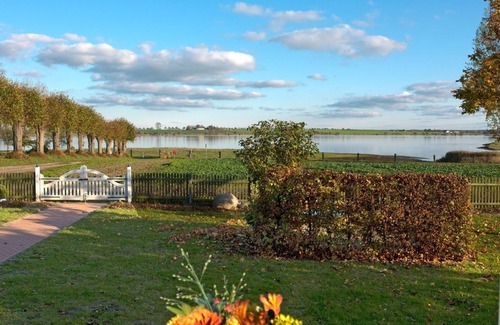 Insel Poel Appartement | Apt. Kornkammer - Farmhouse from 1900 with great sea views.
