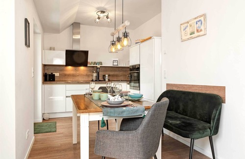 Gollwitz Appartement | Apt. Küstenliebe - Fantastic new apartment close to the beach in Gollwitz!