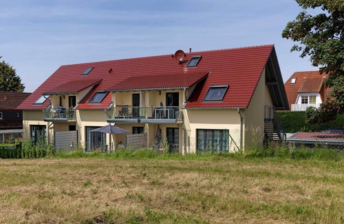 Gollwitz Appartement | Apt. Küstenliebe - Fantastic new apartment close to the beach in Gollwitz!
