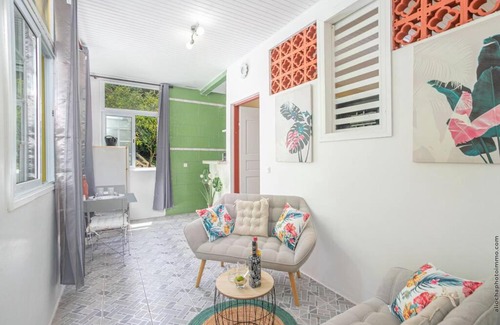 Trois-Ilets Appartement | Apt La Source - Plage à 5min - Nature & Calme