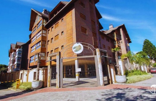 Planalto Appartement | Apt Luxo 5 suítes em frente rua torta